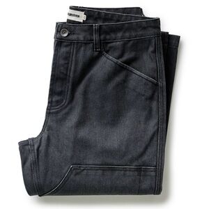 Taylor Stitch The Chore Pant
Coal Chipped Canvas 31x32 NWT